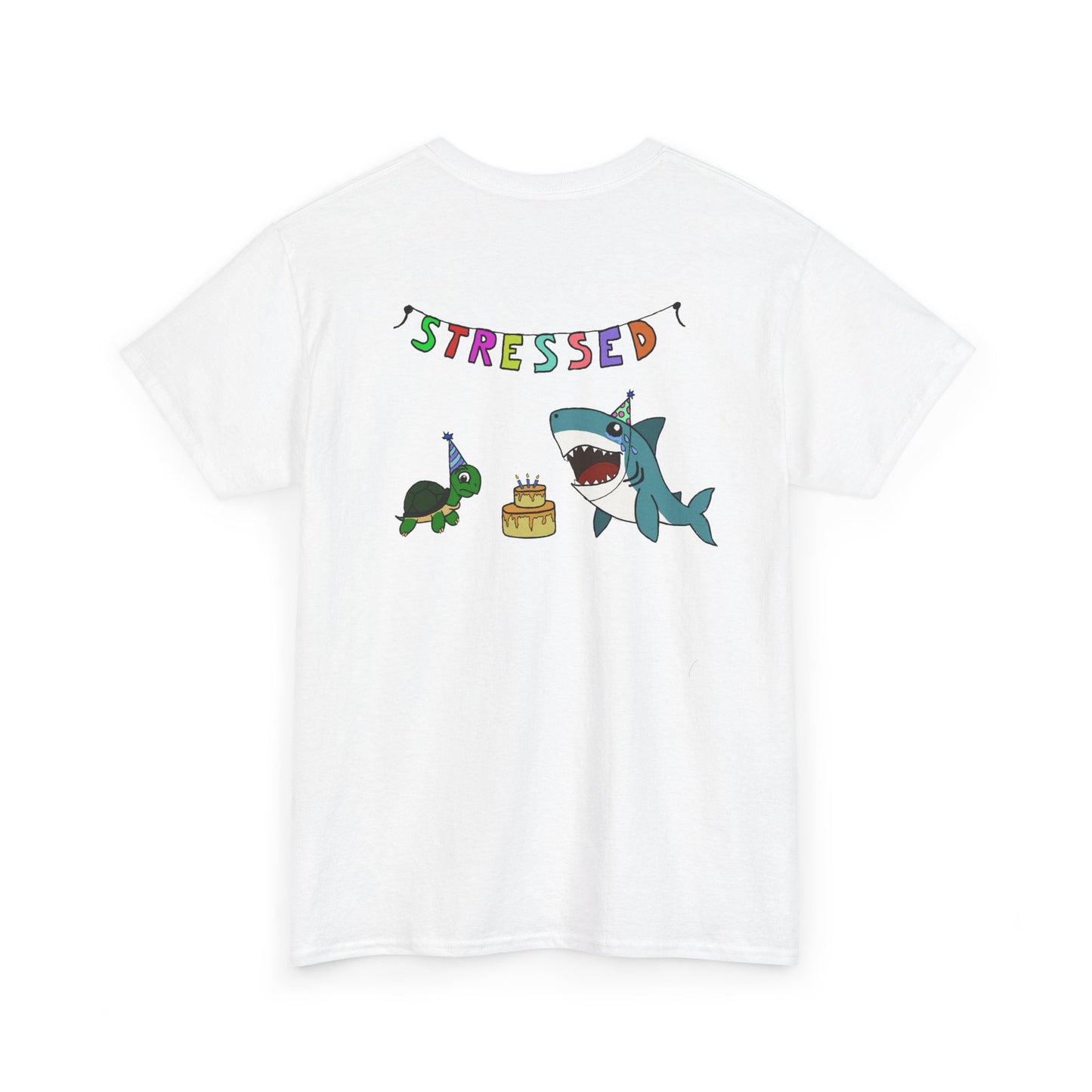 "Stressed" Unisex T-Shirt