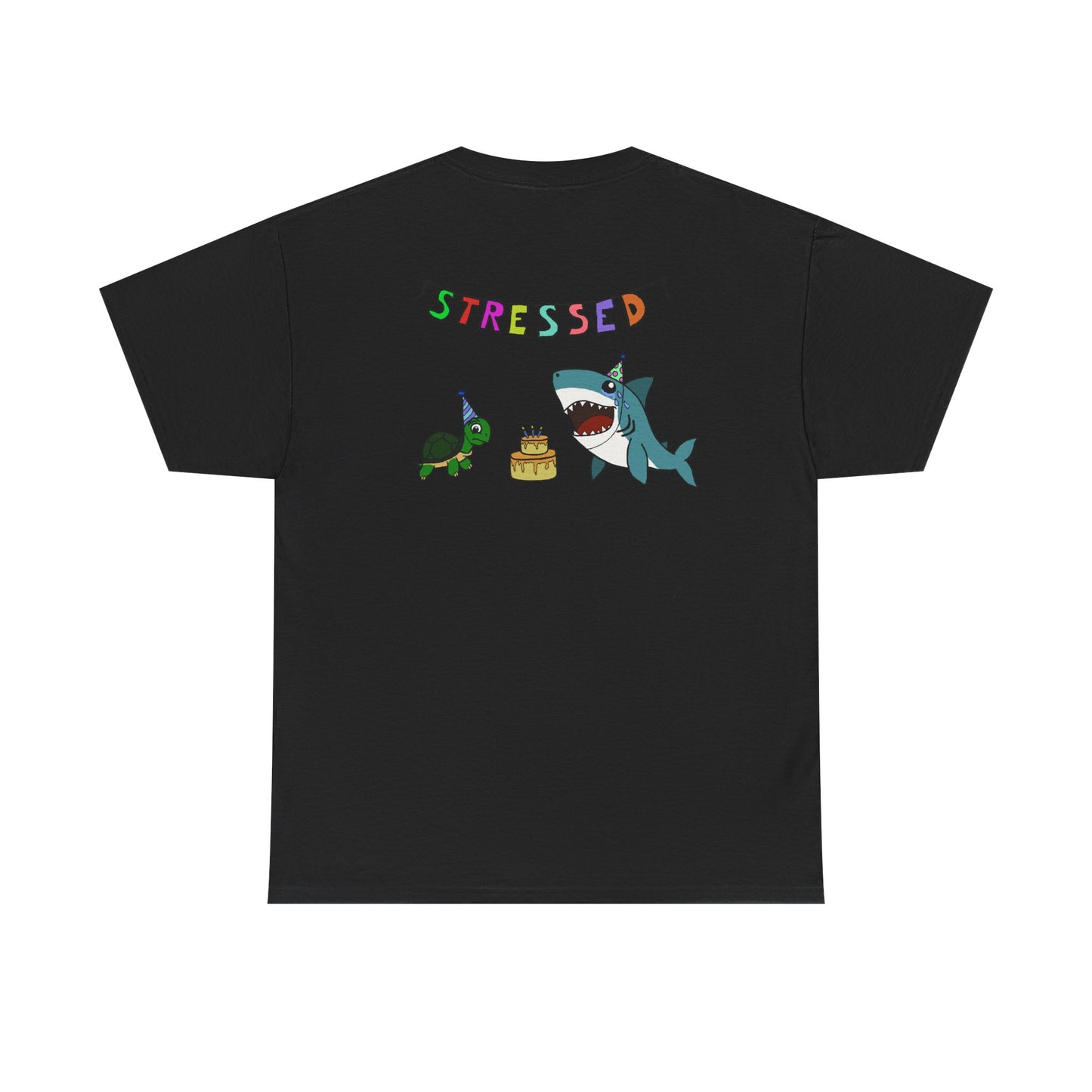"Stressed" Unisex T-Shirt