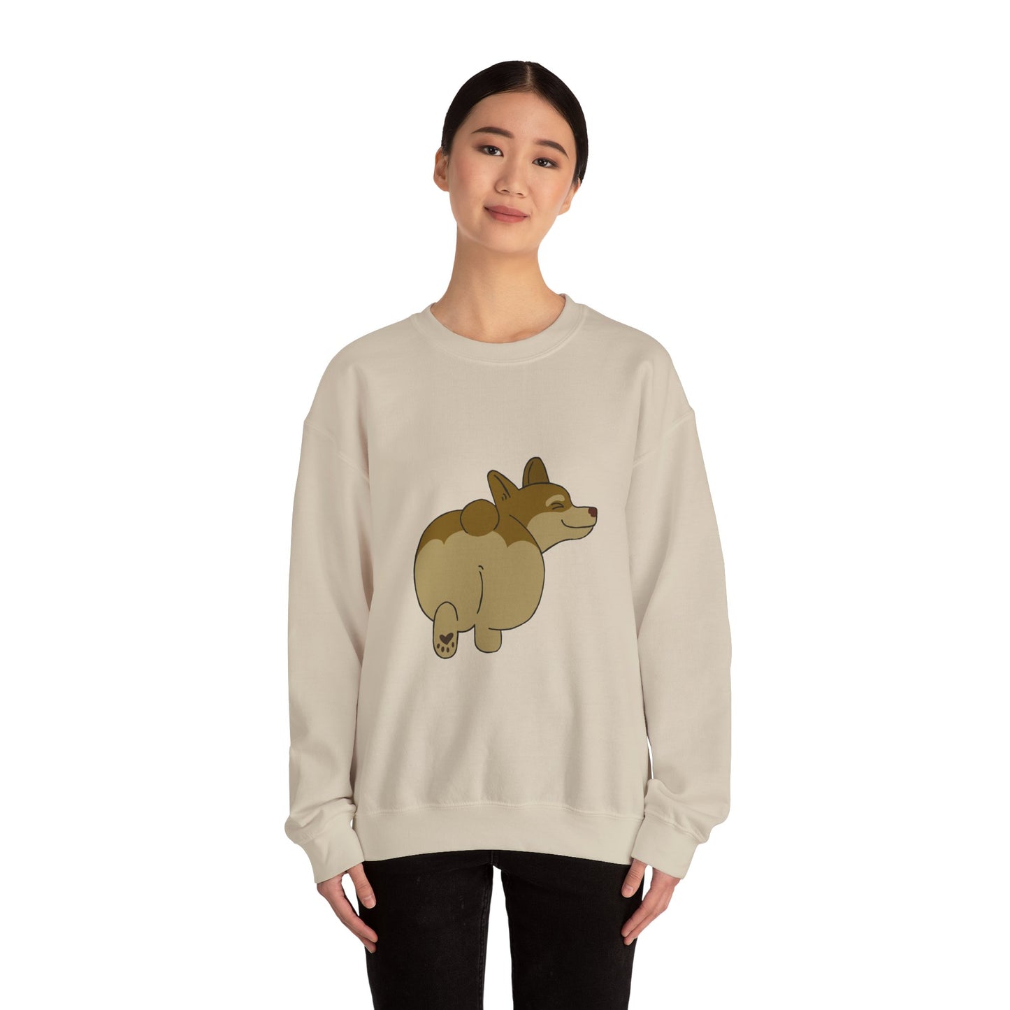 "Corgi" Unisex Crewneck