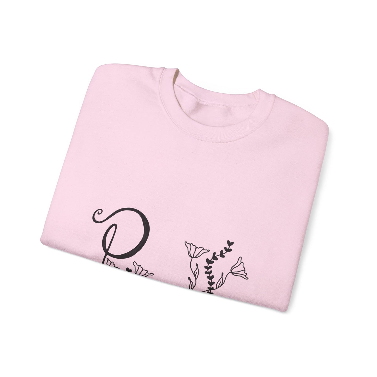 Peace Sweatshirt - Unisex Crewneck