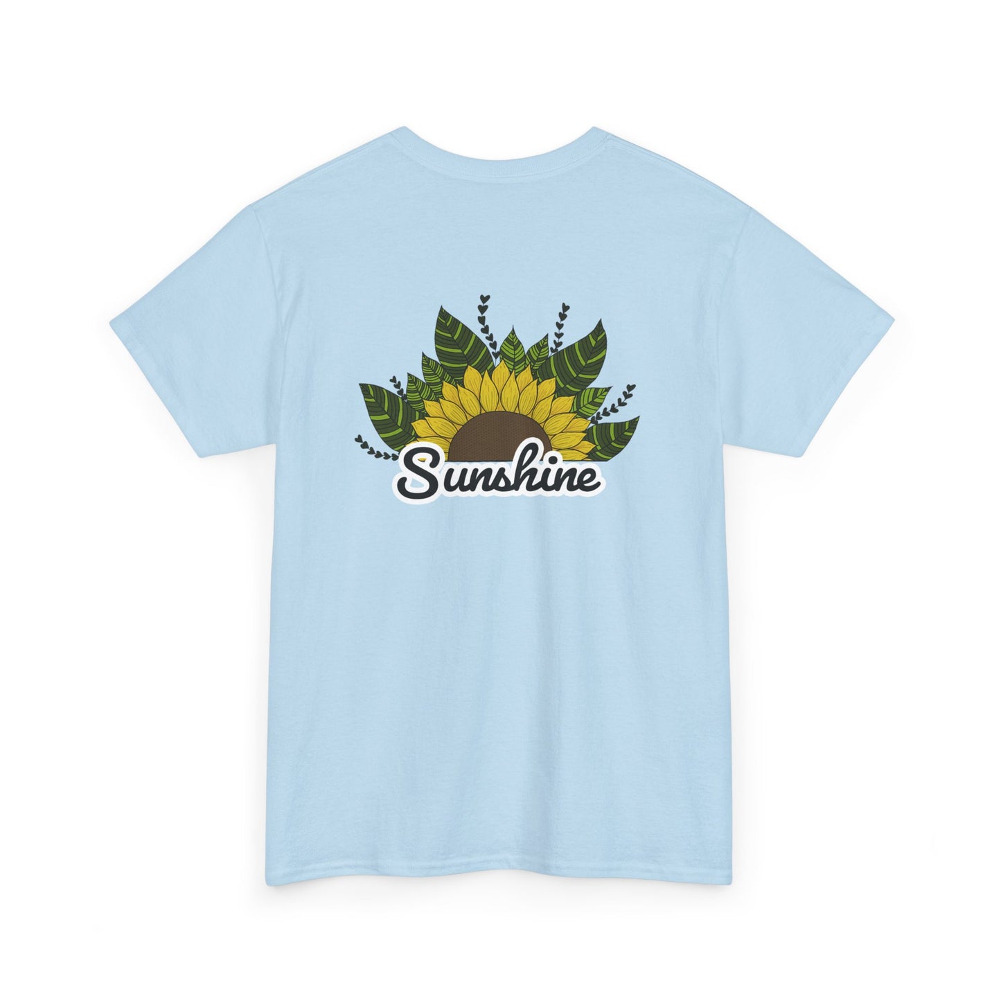 Sunshine Unisex Heavy Cotton Tee
