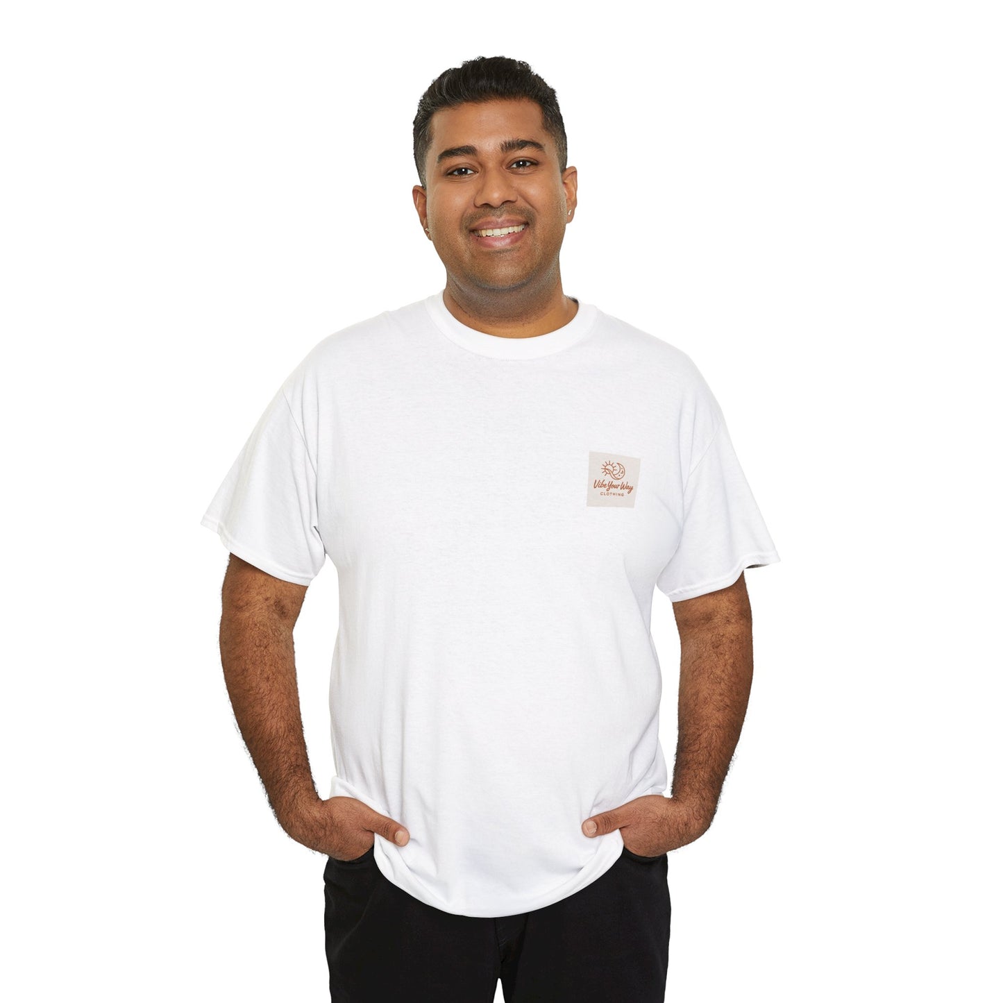 "Floral" Unisex T-Shirt
