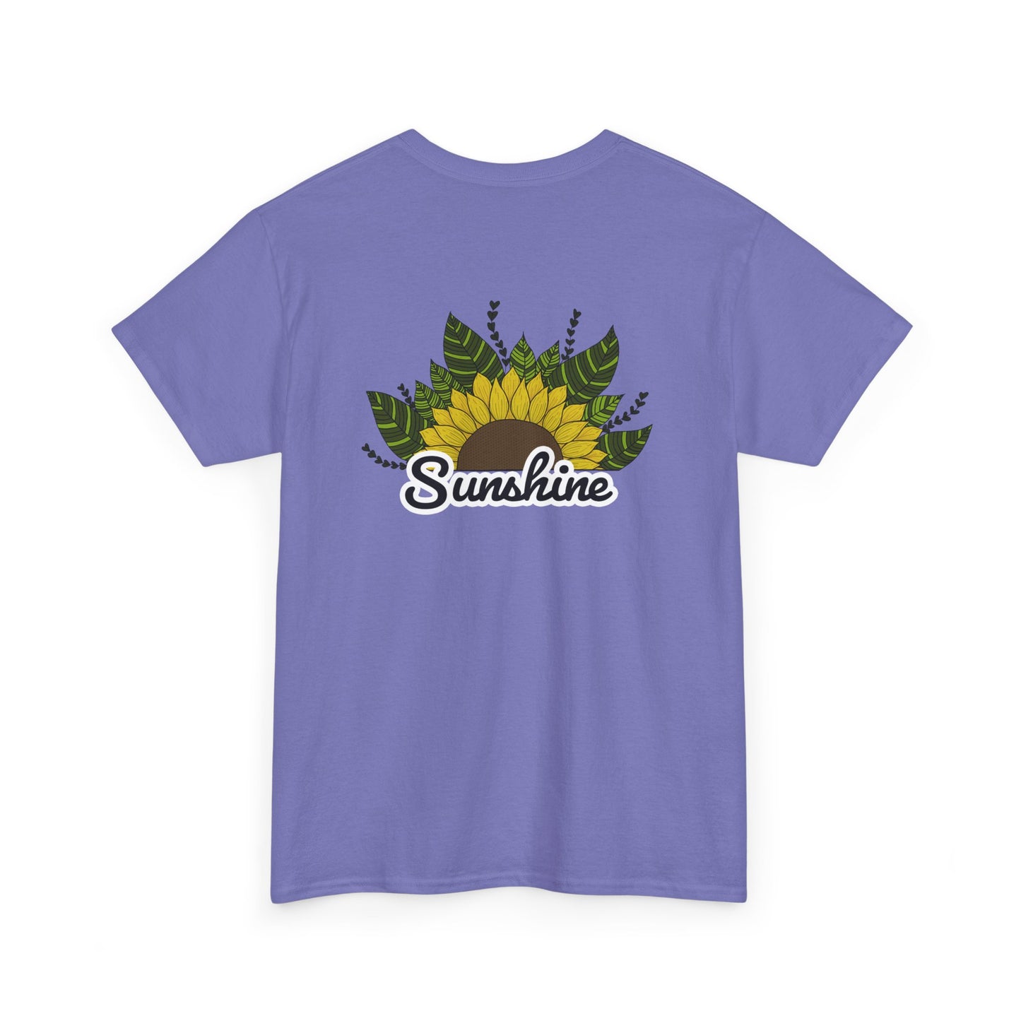 Sunshine Unisex Heavy Cotton Tee