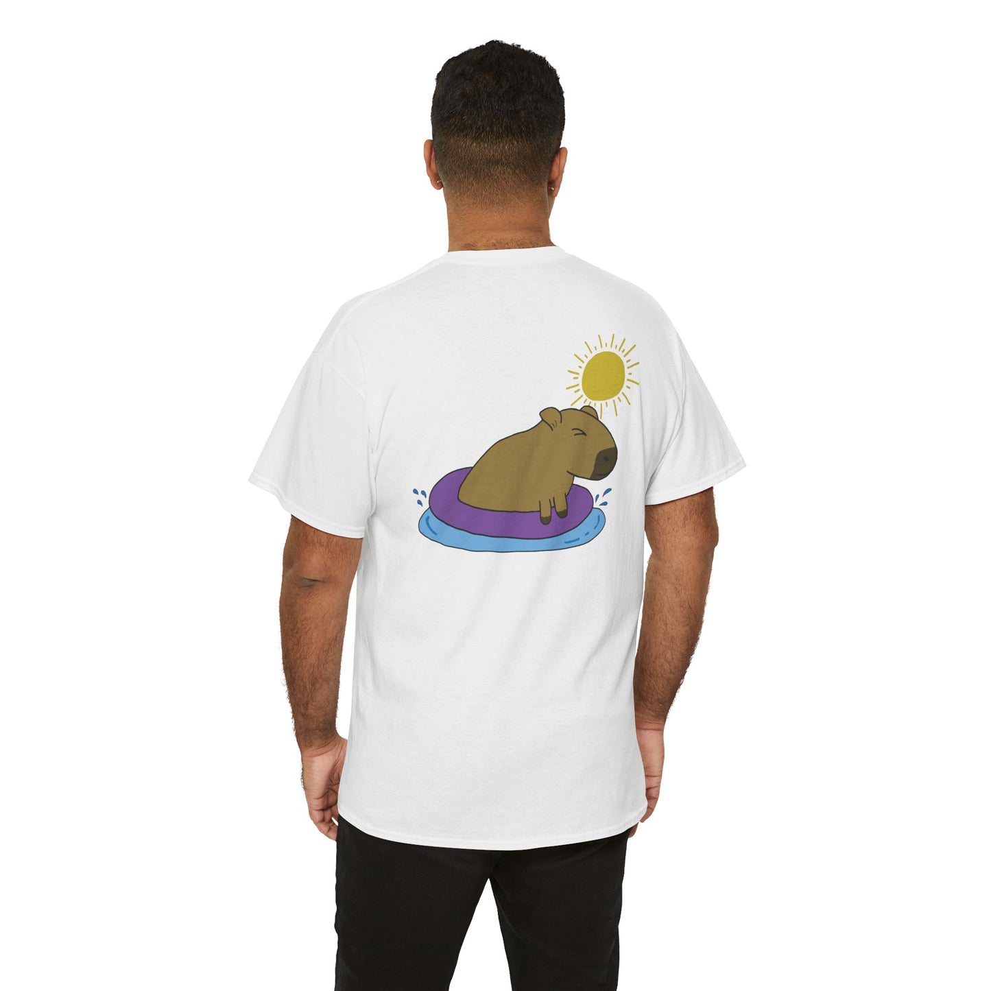"Capybara" Unisex T-Shirt