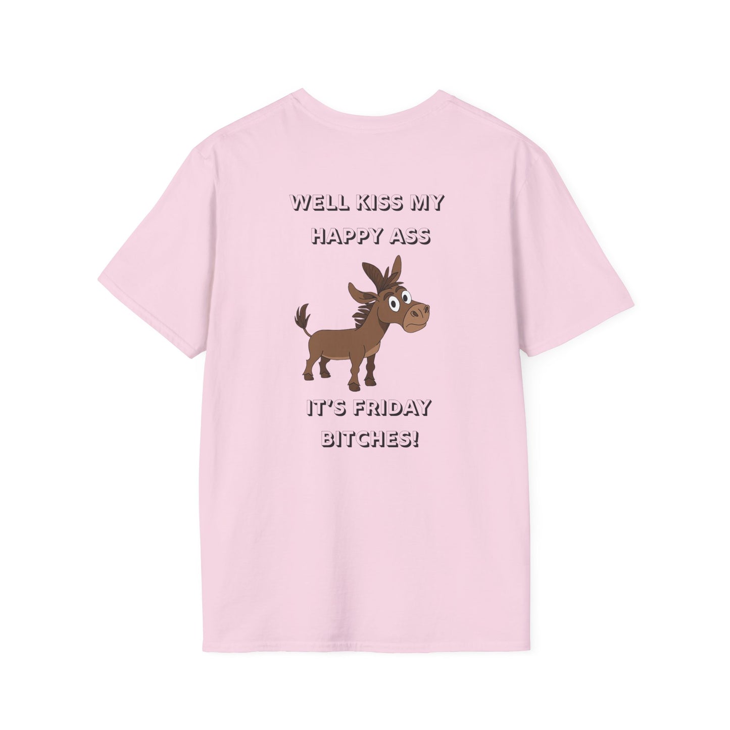 Donkey Unisex T-Shirt
