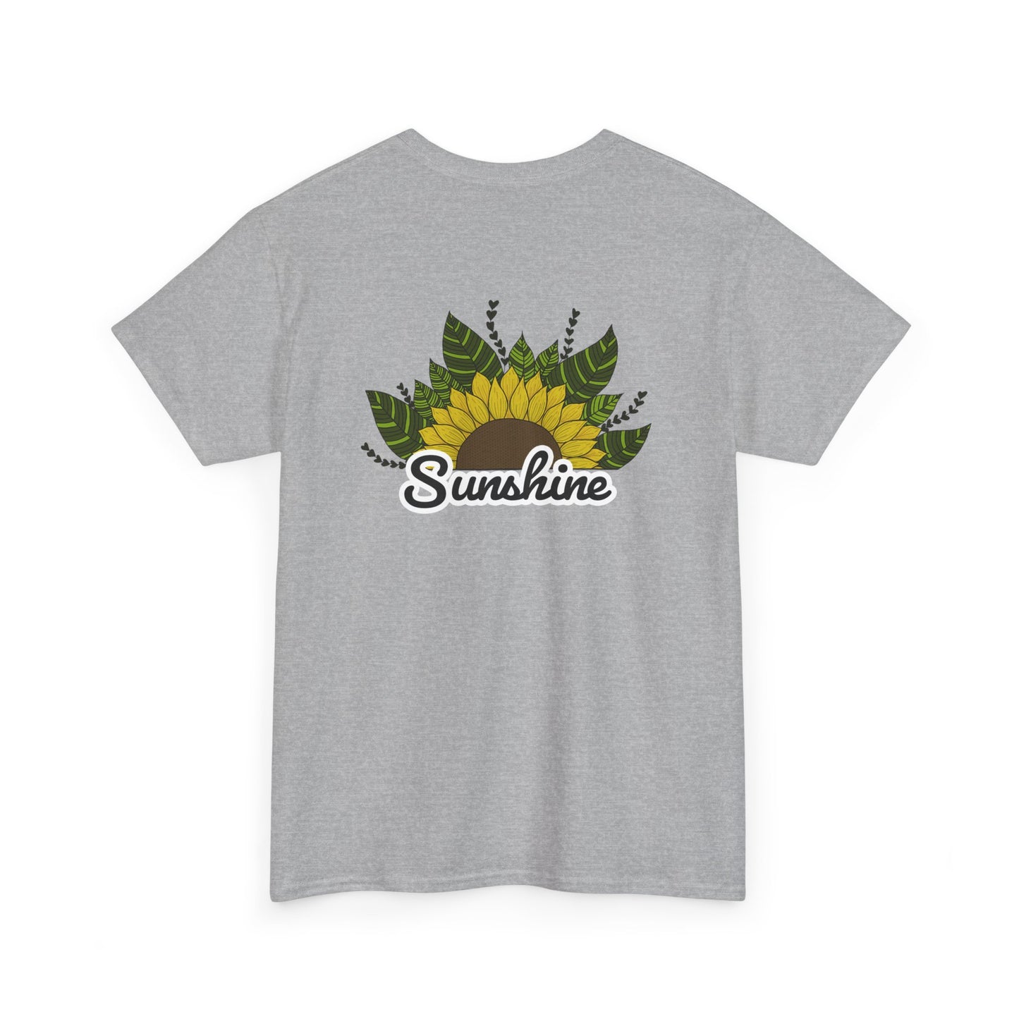 Sunshine Unisex Heavy Cotton Tee