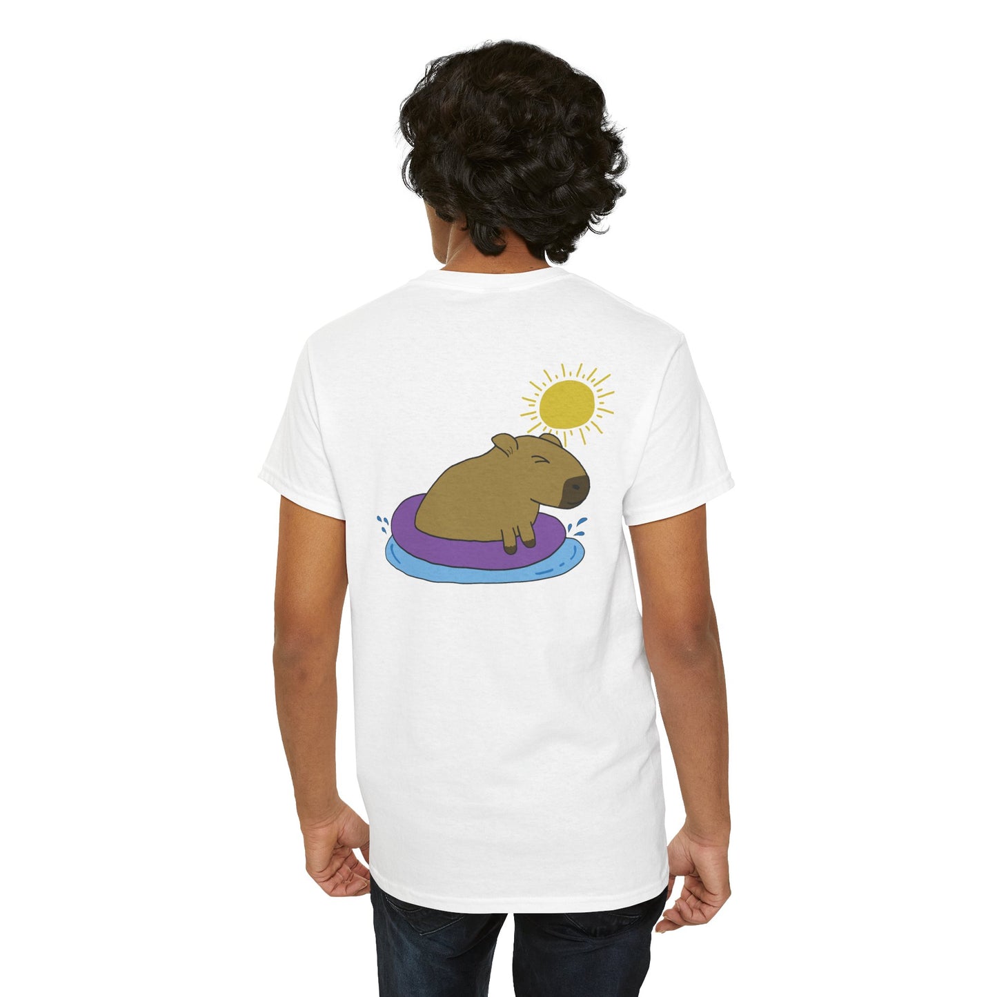 "Capybara" Unisex T-Shirt