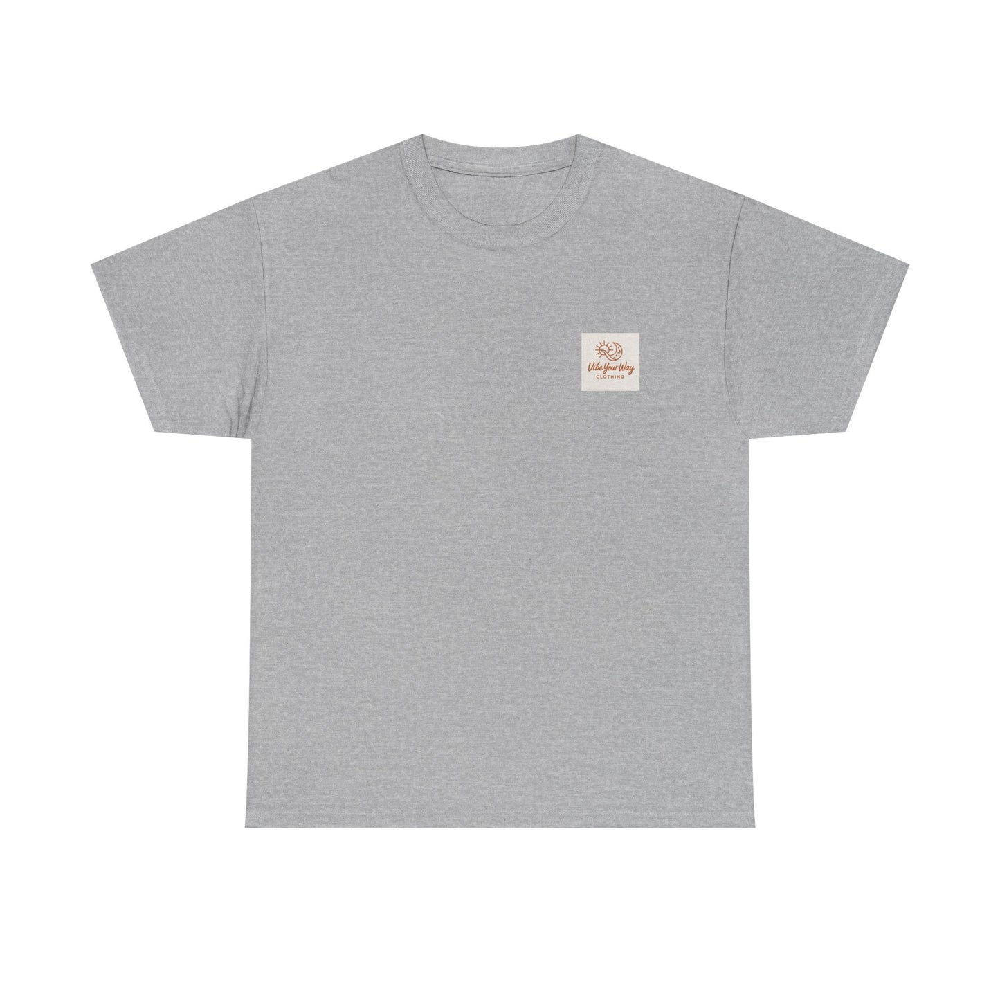 "Floral" Unisex T-Shirt