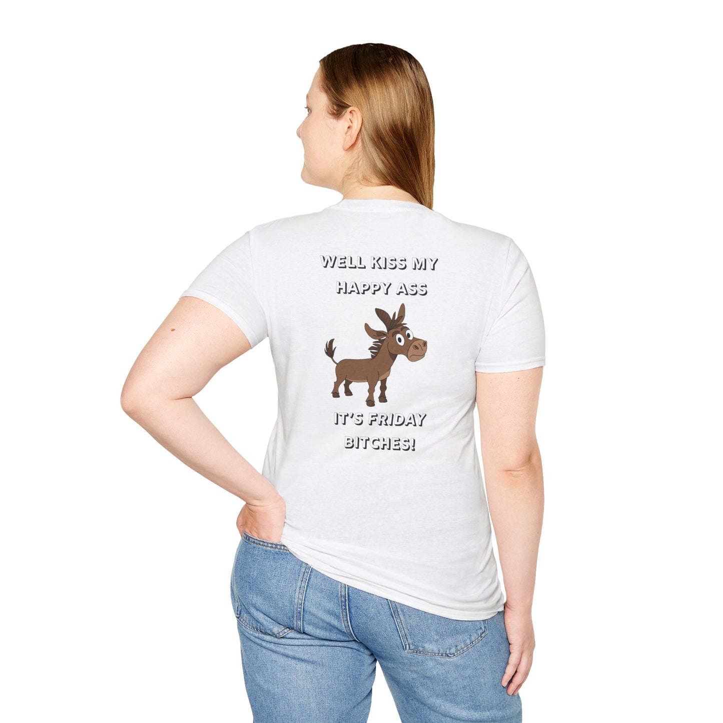 Donkey Unisex T-Shirt